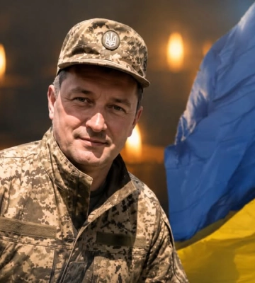 ДНК-експертиза підтвердила загибель Героя з Турійщини Валерія Кікавського