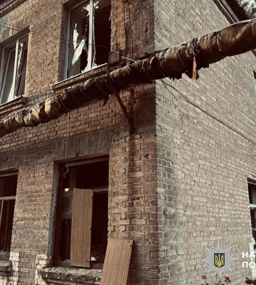 Вночі ворог вдарив по Слов'янську та Краматорську, за минулу добу на Донеччині є загиблі та поранені