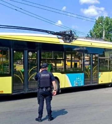 ️У Львові на вулиці Зеленій виявили гранату