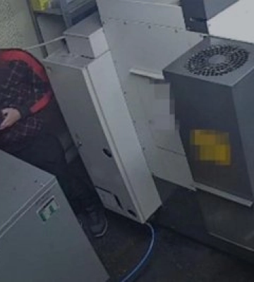 СБУ затримала агента рф, який намагався здійснити диверсію на оборонному підприємстві у Львові