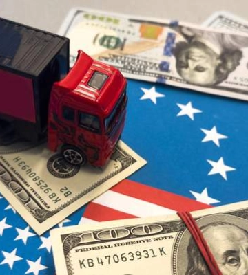 Торгівля між ЄС та США сягнула рекорду, але за цифрами ховаються втрати