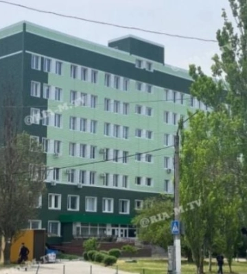 В Мелитополе оккупанты закрывают «зеленую» поликлинику: жителям предлагают "прикрепляться"