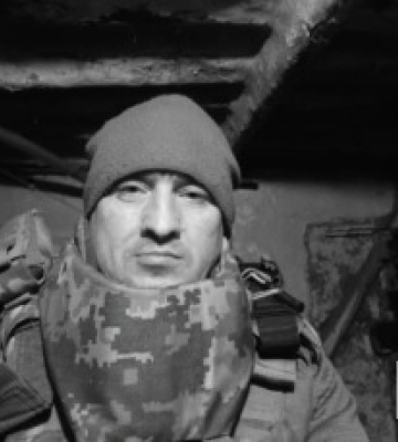 Олевська громада попрощалася з надією: підтверджено загибель захисника Миколи Зражевського
