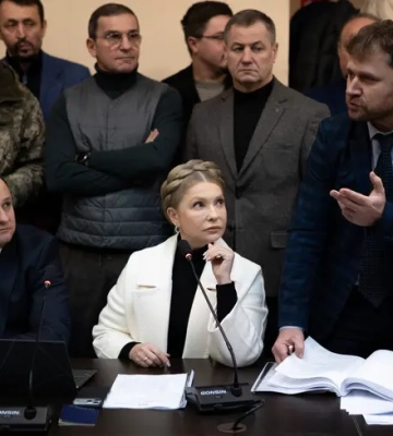 Юлии Тимошенко отказали в передаче дела о коррупции в другой суд