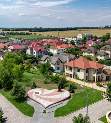 В Украине может появиться новый город: Рада рассмотрит изменение статуса Авангарда