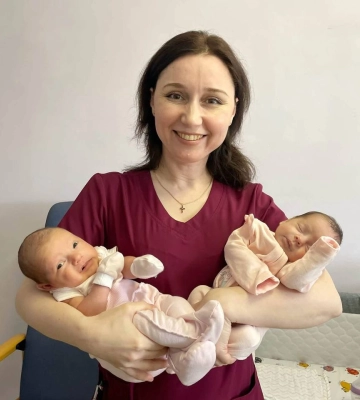 Лікарі Львова врятували немовля із Закарпаття зі складною вродженою вадою
