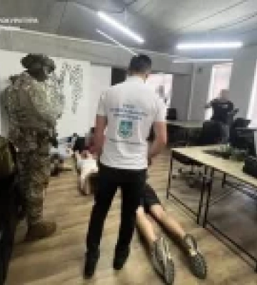 У Львові викрили call-центр, який ошукав громадян України та ЄС майже на 2,7 млн грн
