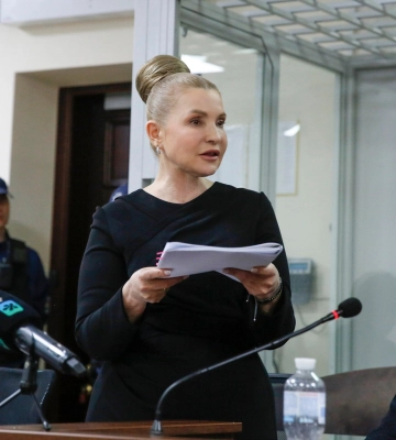 ВАКС отказал защите Тимошенко в передаче дела о взятке депутатам в другой суд