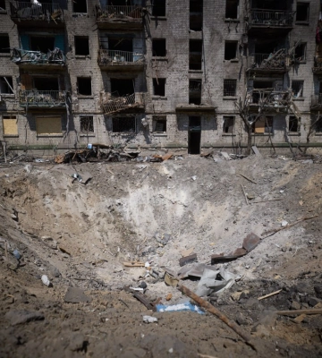 Кількість жертв російського обстрілу в Києві зросла до 30