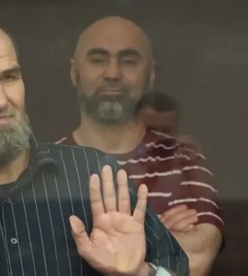 Онкохворий кримський політв’язень Ленур Халілов перебуває в критичному стані