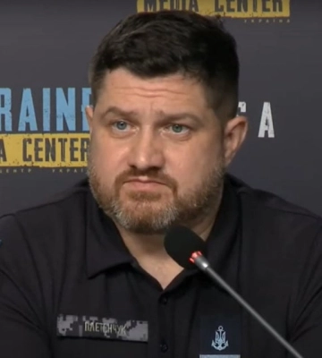 Росія готує нові сили біля Каховки: у ВМС пояснили, чи існує загроза прориву через Дніпро