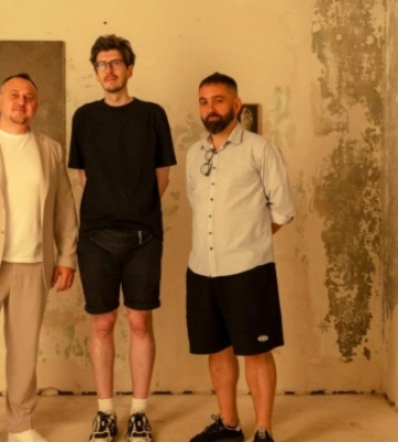 У Києві знімають фільм-адаптацію роману Валер’яна Підмогильного «Місто»
