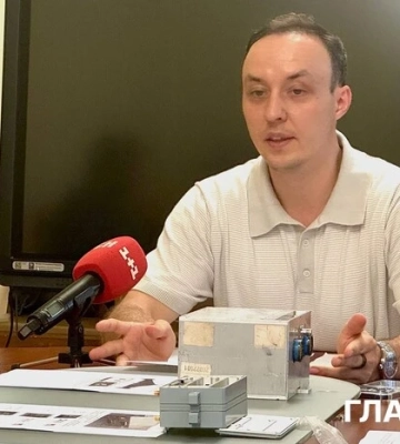Під час атаки на Київ 2 липня росіяни використали 35 тис. іноземних електронних компонентів – Уповноважений президента