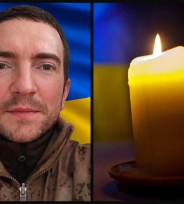 У Рівному в останню путь проведуть захисника Віталія Остапчука, якого тривалий час вважали зниклим безвісти