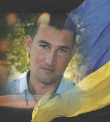 Білгород-Дністровський проститься з солдатом Михайлом Мирзою, який загинув у вересні 2024 року