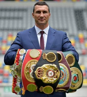 Кличко откровенно ответил, возобновит ли он карьеру боксера
