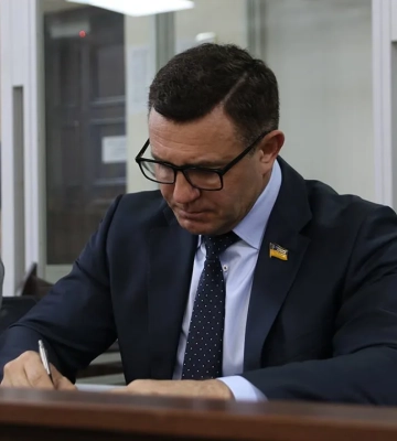 Суд назначил Тищенко залог в размере 10 млн грн