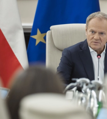 Туск: Україна має зробити кроки до деескалації напруженості у відносинах із Польщею