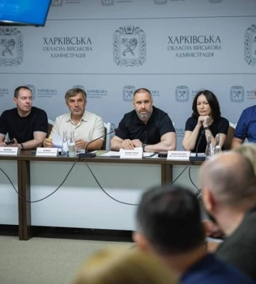 Харківщина розширила зону обов'язкової евакуації цивільних
