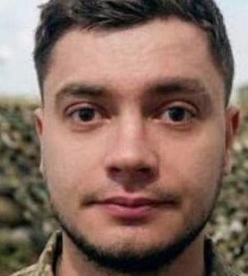 На фронті загинув молодший науковий співробітник Національної академії наук Павло Курапов