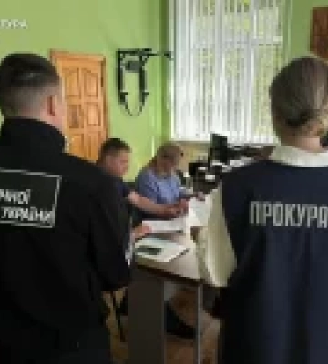Начальницю відділу освіти з Вінниччини підозрюють у розтраті майже 4 млн грн на ремонті ліцею