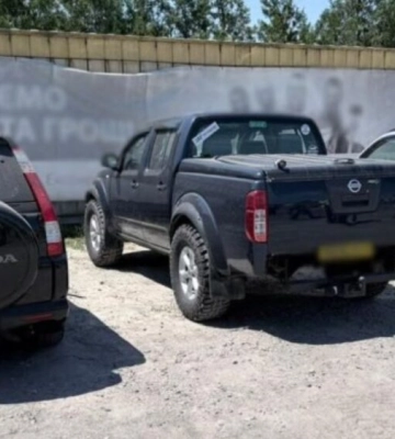 Одеські прикордонники викрили організатора схеми незаконного ввезення авто під виглядом допомоги для ЗСУ