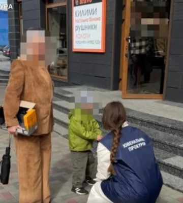 На Волині судять матір, яка продала 6-річного сина