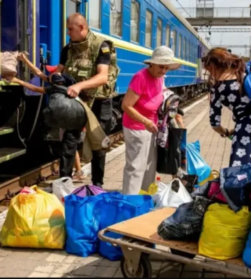 На Харківщині розширили зону обов’язкової евакуації