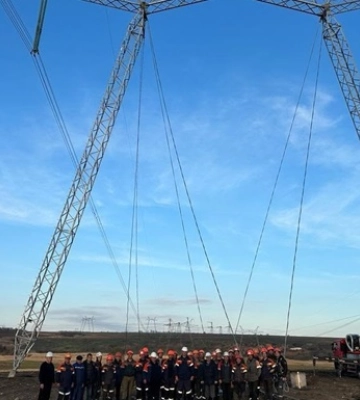 У червні енергетики повернули світло майже 4 млн споживачів
