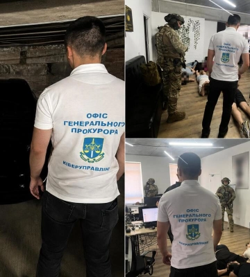 Ошукали людей на понад 2,7 млн грн: в Україні припинили діяльність підпільного кол-центру