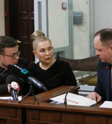 ВАКС відмовив Тимошенко у передачі її справи до іншого суду