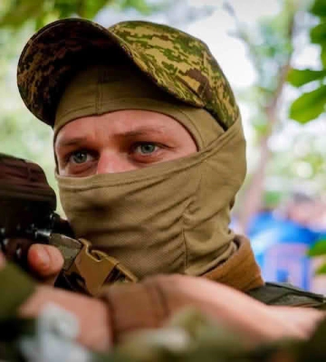 «Не хочу, щоб Харків пережив те, що пережив Донбас»: історія бойового медика «Кузі»