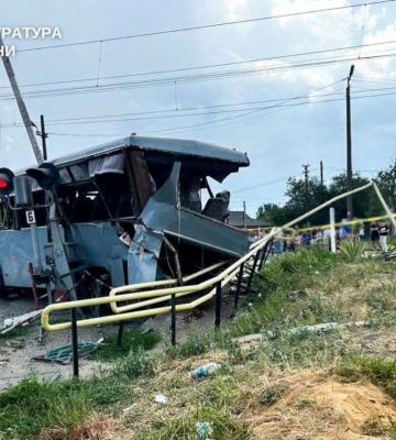 Смертельна ДТП на переїзді у Квасилові: водієві маршрутки та працівнику "Укрзалізниці" повідомили про підозри