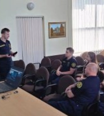 Нове покоління митників: Закарпатська митниця прийняла десятки молодих фахівців та ветеранів