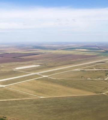В СБУ відзвітували про повторний удар по російському військовому аеродрому «Саки» в Криму, а також по ангарах із «шахедами» у Гвардійському