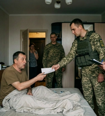 Суд зупинив ТЦК: непридатного до служби незаконно повернули в "Резерв+" військовозобов'язаним