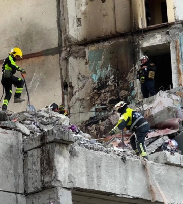 Для 60 населених пунктів Харківщини оголосили евакуацію через божевільного сусіда, – ОВА