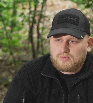 Командир операторов беспилотников харьковских пограничников «Белый» знает, что такое ждать из плена, и знает, ради чего воюет