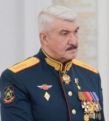 Удар рф по Краматорську в 2023 році - генералу кузовльову заочно оголосили підозру