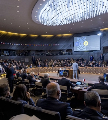Підготовка до саміту НАТО зайшла у глухий кут через Україну, - Bloomberg