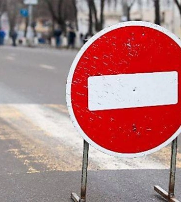У центрі Миколаєва завтра тимчасово обмежать рух транспорту