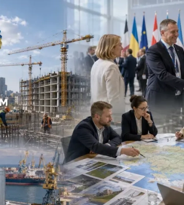 Формула повоєнного розвитку: великі реформи після великої війни