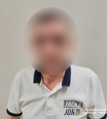 У Харкові 50-річний чоловік потрапив до поліції за підозрою у вбивстві жінки