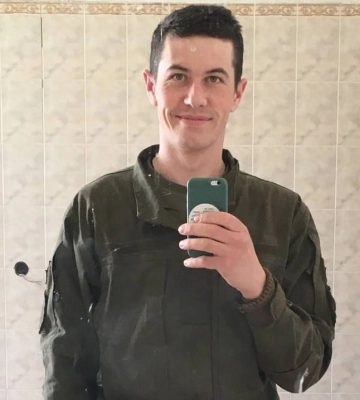 На війні загинув учитель спорту з Харкова, який став спецпризначенцем