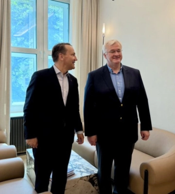 Украина предложила Польше пакет антикризисных шагов для снижения напряжения в двусторонних отношениях