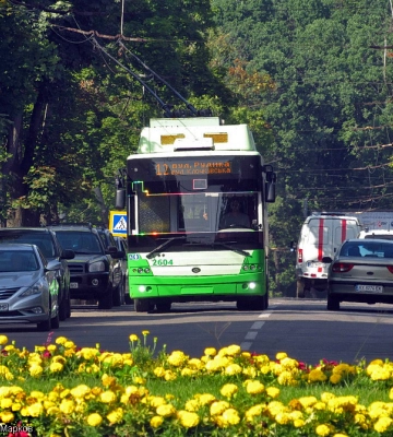 У вихідні в Харкові змінять маршрути низка трамваїв і тролейбусів