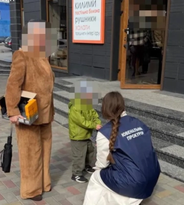 На Волыни мать пыталась продать родного сына за 25 тысяч долларов
