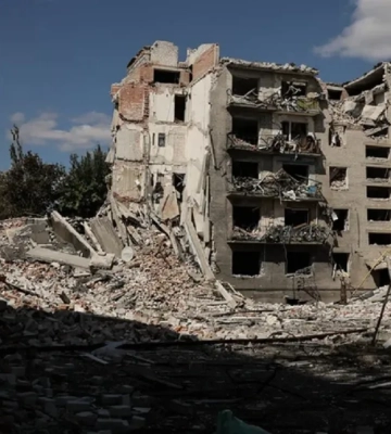 В Кремле заявили о "полном захвате" Константиновки в Донецкой области