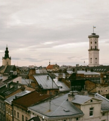 9 км і 30 метрів: найдовша, найкоротша та найвужча вулиці Львова