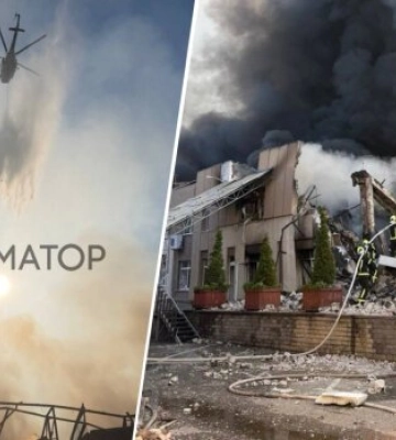 Уничтожен единственный склад MOYO в Киеве: 90 магазинов остались без товара